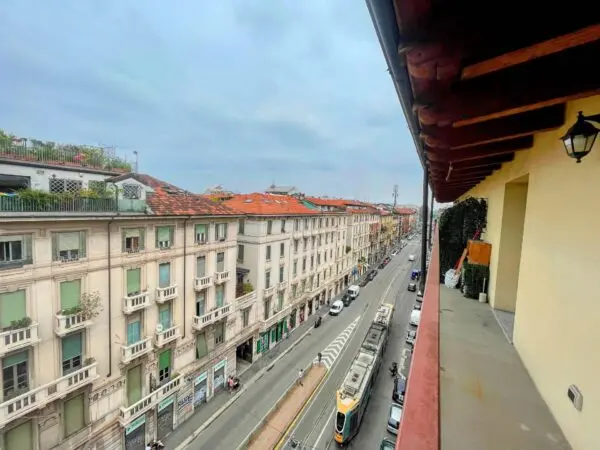 Appartamento via Alserio 1, Milano