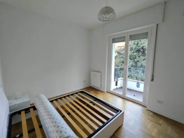 Appartamento via Andrea Maffei 8, Milano