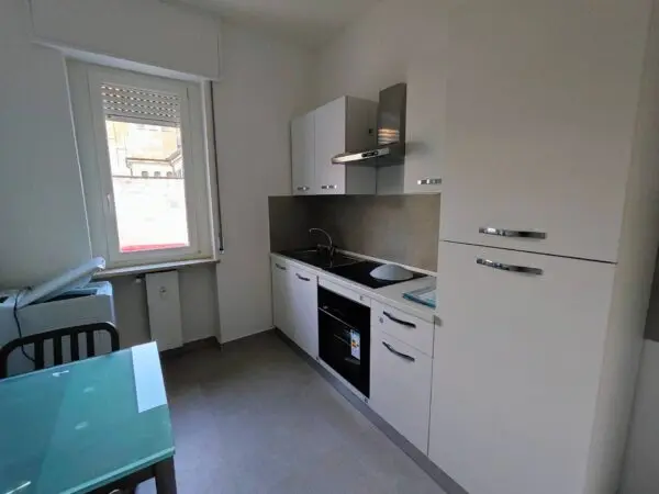 Appartamento via Andrea Maffei 8, Milano