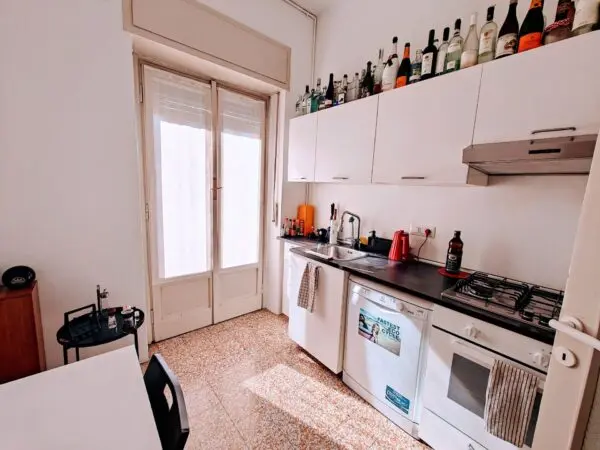 Appartamento Viale Beatrice D'este 30, Milano