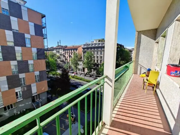 Appartamento Viale Beatrice D'este 30, Milano