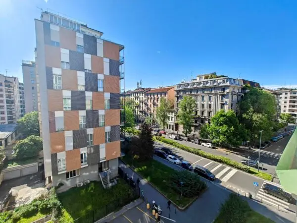 Appartamento Viale Beatrice D'este 30, Milano
