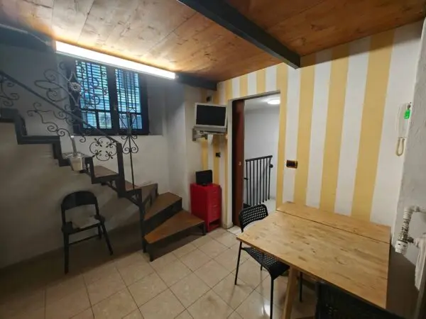 Appartamento via Clusone 2, Milano