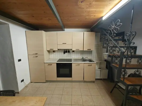 Appartamento via Clusone 2, Milano