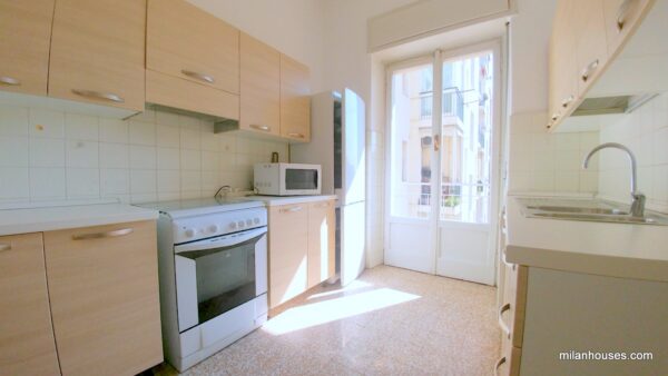Appartamento Viale Beatrice D'este 30, Milano