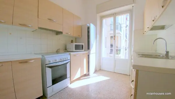 Appartamento Viale Beatrice D'este 30, Milano