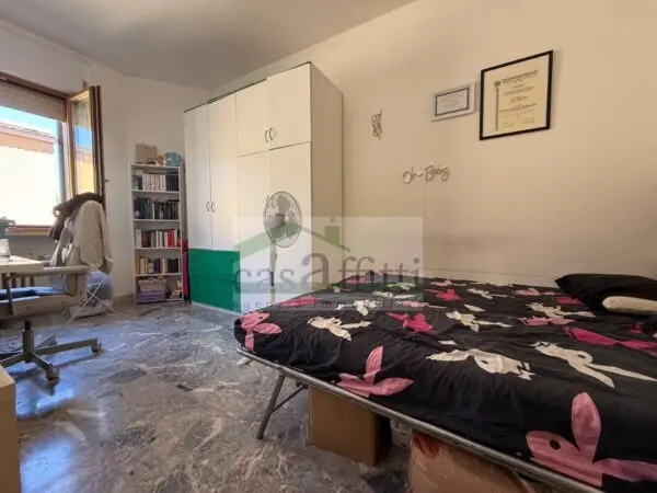 Casa Semindipendente Viale B. Croce, Chieti