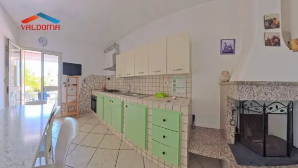 Casa Indipendente via Alfieri 27, Ugento
