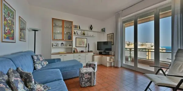 Appartamento strada Vallarino 13, Sanremo