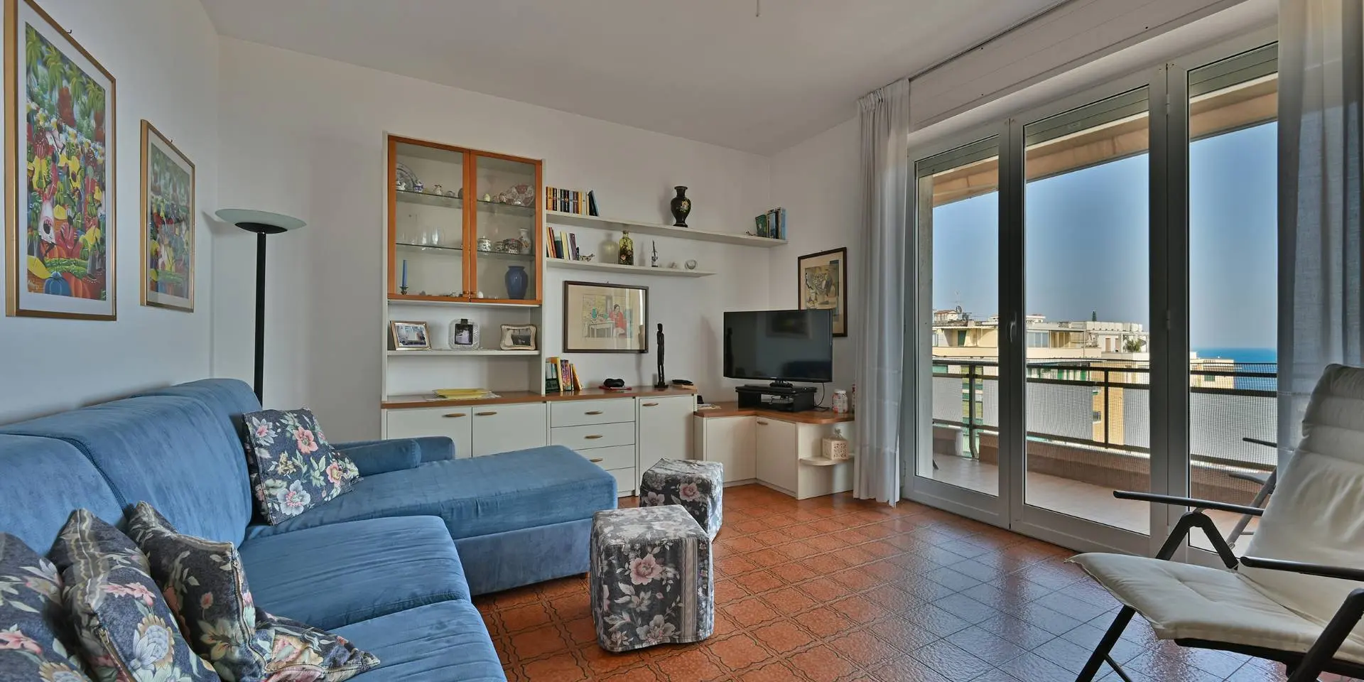 Immagine per Appartamento in vendita a Sanremo Strada Vallarino 13