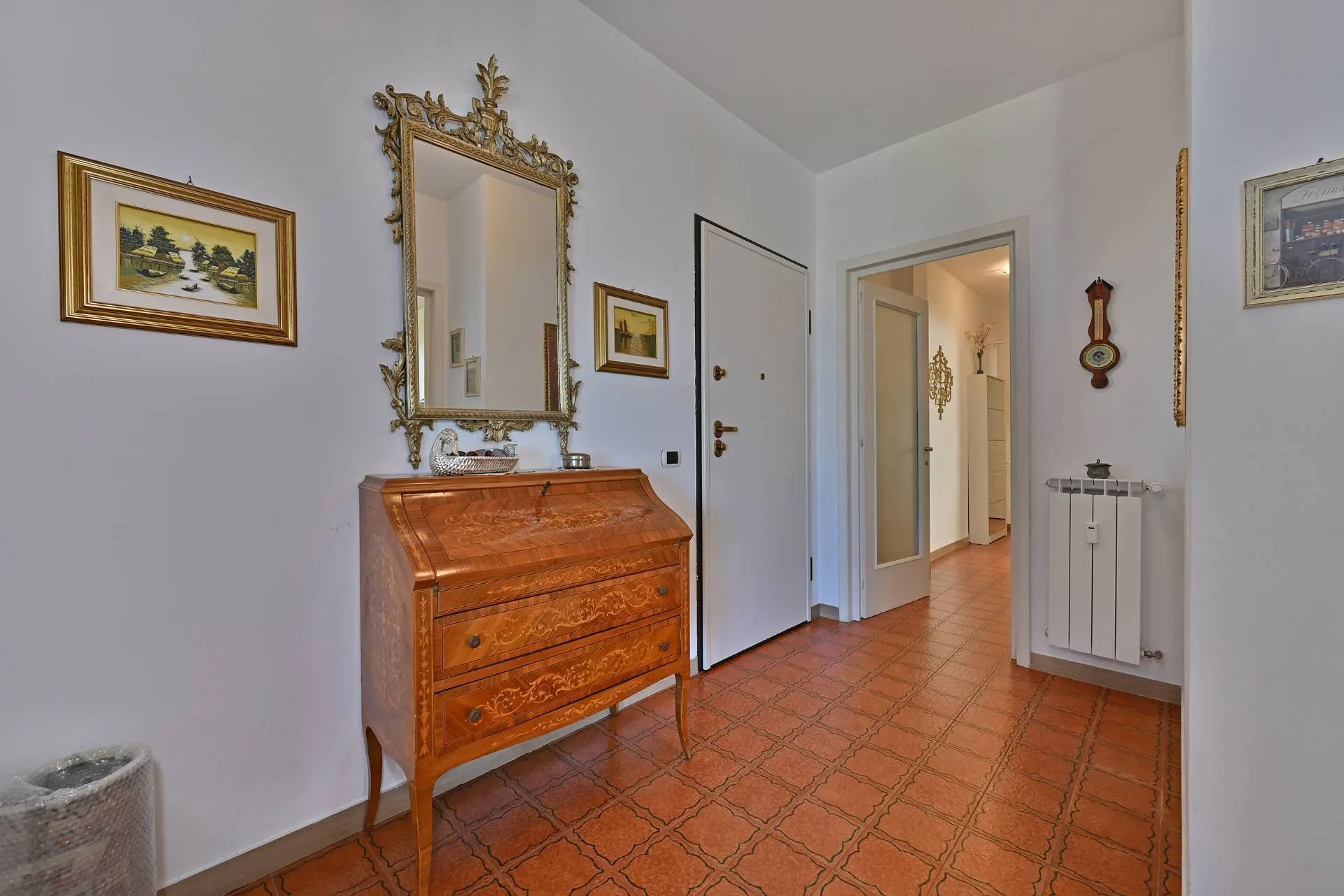 Immagine per Appartamento in vendita a Sanremo Strada Vallarino 13
