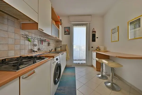 Appartamento strada Vallarino 13, Sanremo