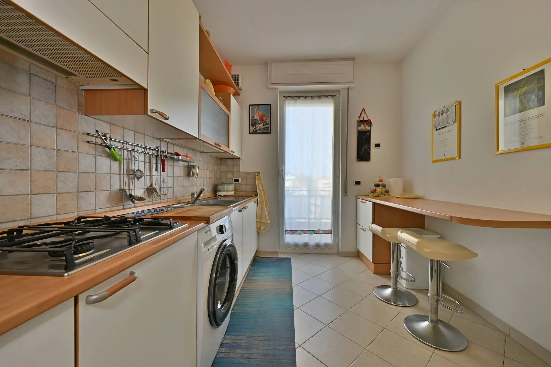 Immagine per Appartamento in vendita a Sanremo Strada Vallarino 13