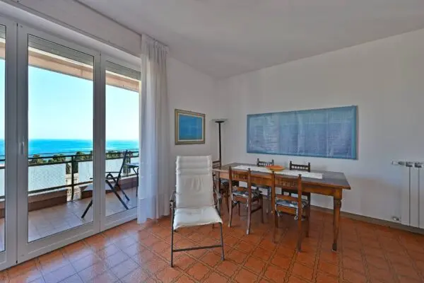 Appartamento strada Vallarino 13, Sanremo