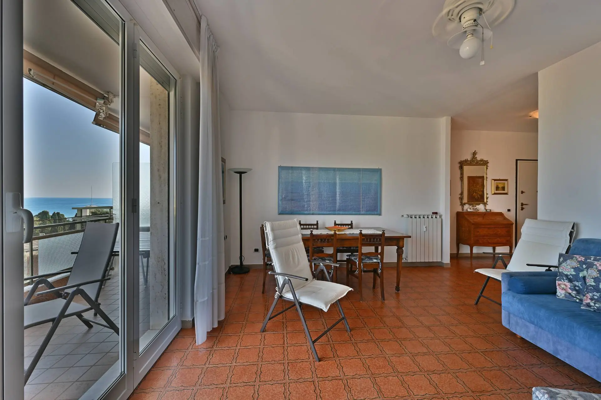 Immagine per Appartamento in vendita a Sanremo Strada Vallarino 13