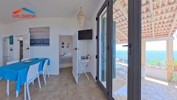 Baita/Chalet/Trullo via Litoranea Marina Di Marittima 259, Castro