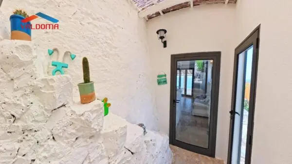 Immagine per Baita/Chalet/Trullo in vendita a Castro Litoranea Marina di Marittima 259
