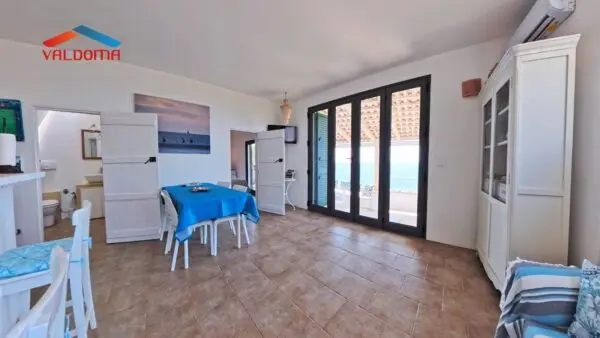Baita/Chalet/Trullo via Litoranea Marina Di Marittima 259, Castro