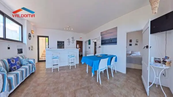 Baita/Chalet/Trullo via Litoranea Marina Di Marittima 259, Castro