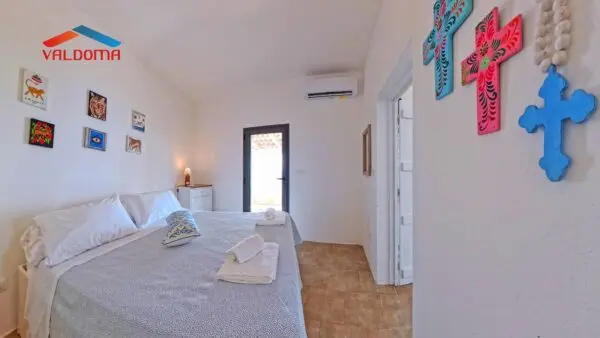 Baita/Chalet/Trullo via Litoranea Marina Di Marittima 259, Castro