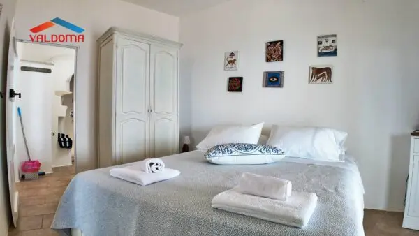 Baita/Chalet/Trullo via Litoranea Marina Di Marittima 259, Castro