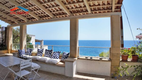 Baita/Chalet/Trullo via Litoranea Marina Di Marittima 259, Castro