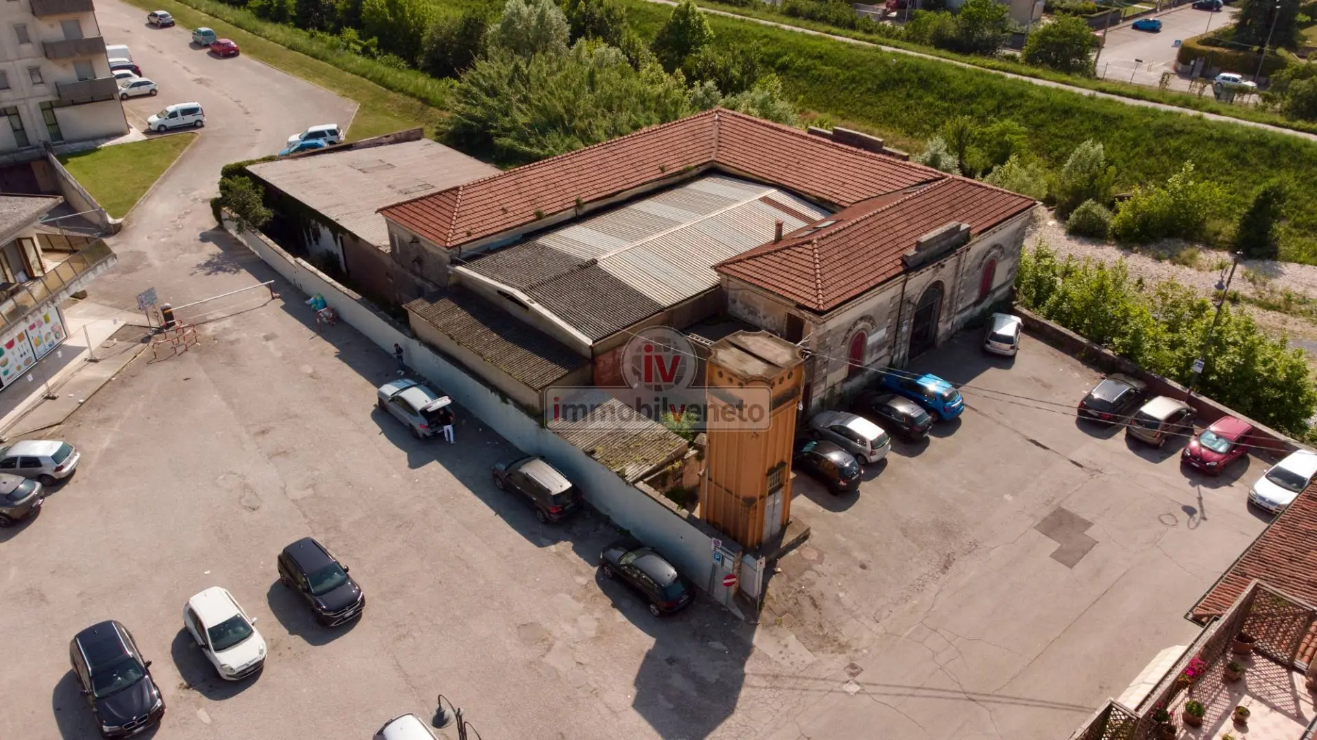 Immagine per Negozio in vendita a Lonigo VIA MACELLO 