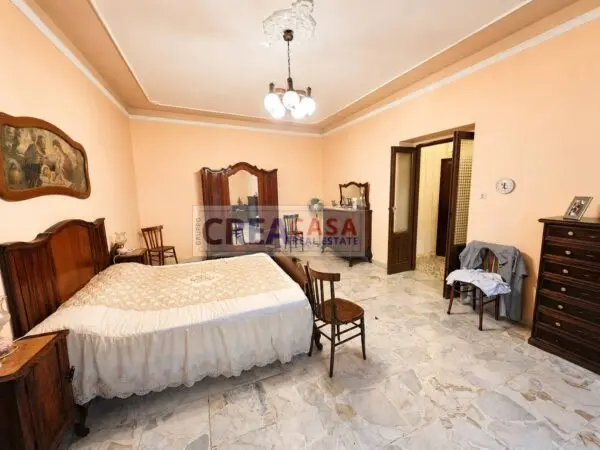 Casa Indipendente via Vittorio Veneto, Riesi