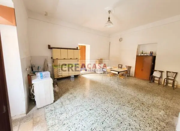 Casa Indipendente via Vittorio Veneto, Riesi