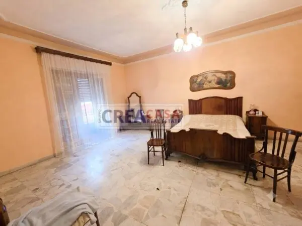 Casa Indipendente via Vittorio Veneto, Riesi