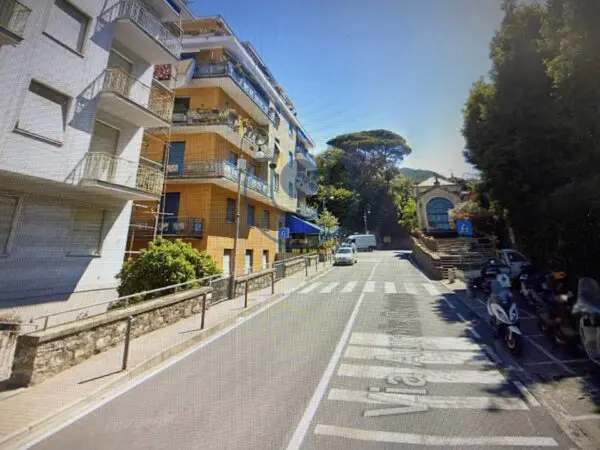 Appartamento via Aurelia Orierntale 45, Zoagli