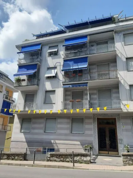 Appartamento via Aurelia Orierntale 45, Zoagli