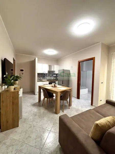 Appartamento via Cavour 64, Villalfonsina