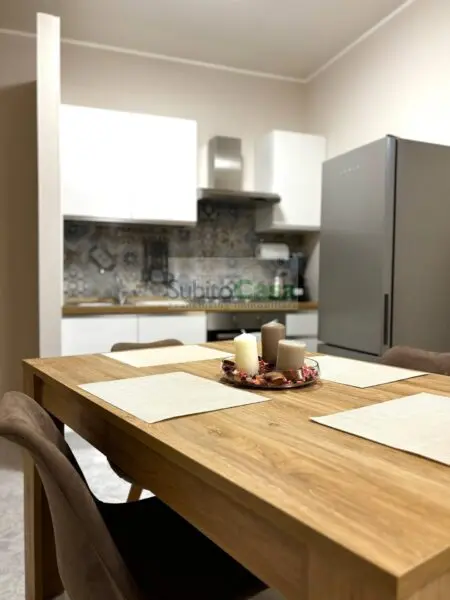 Appartamento via Cavour 64, Villalfonsina
