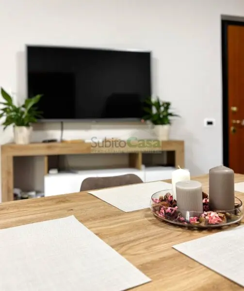 Appartamento via Cavour 64, Villalfonsina