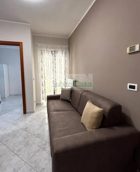 Appartamento via Cavour 64, Villalfonsina