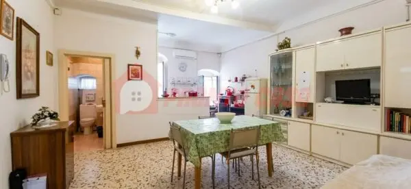 Appartamento via Baldassarre Pepe 19, Serracapriola
