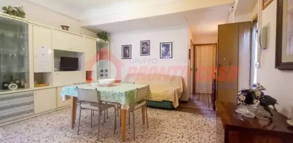 Appartamento via Baldassarre Pepe 19, Serracapriola