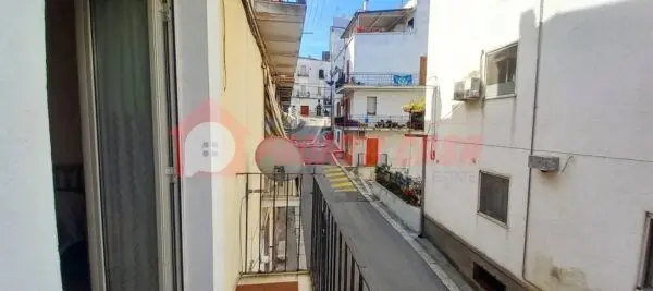 Appartamento via Baldassarre Pepe 19, Serracapriola