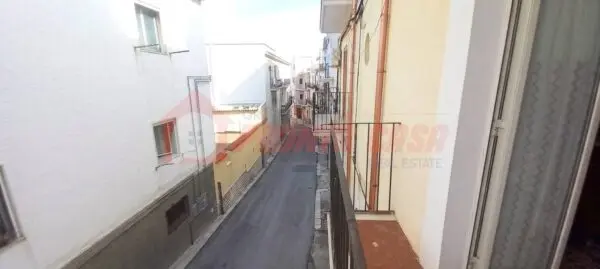 Appartamento via Baldassarre Pepe 19, Serracapriola