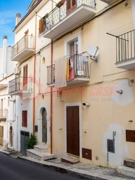 Appartamento via Baldassarre Pepe 19, Serracapriola