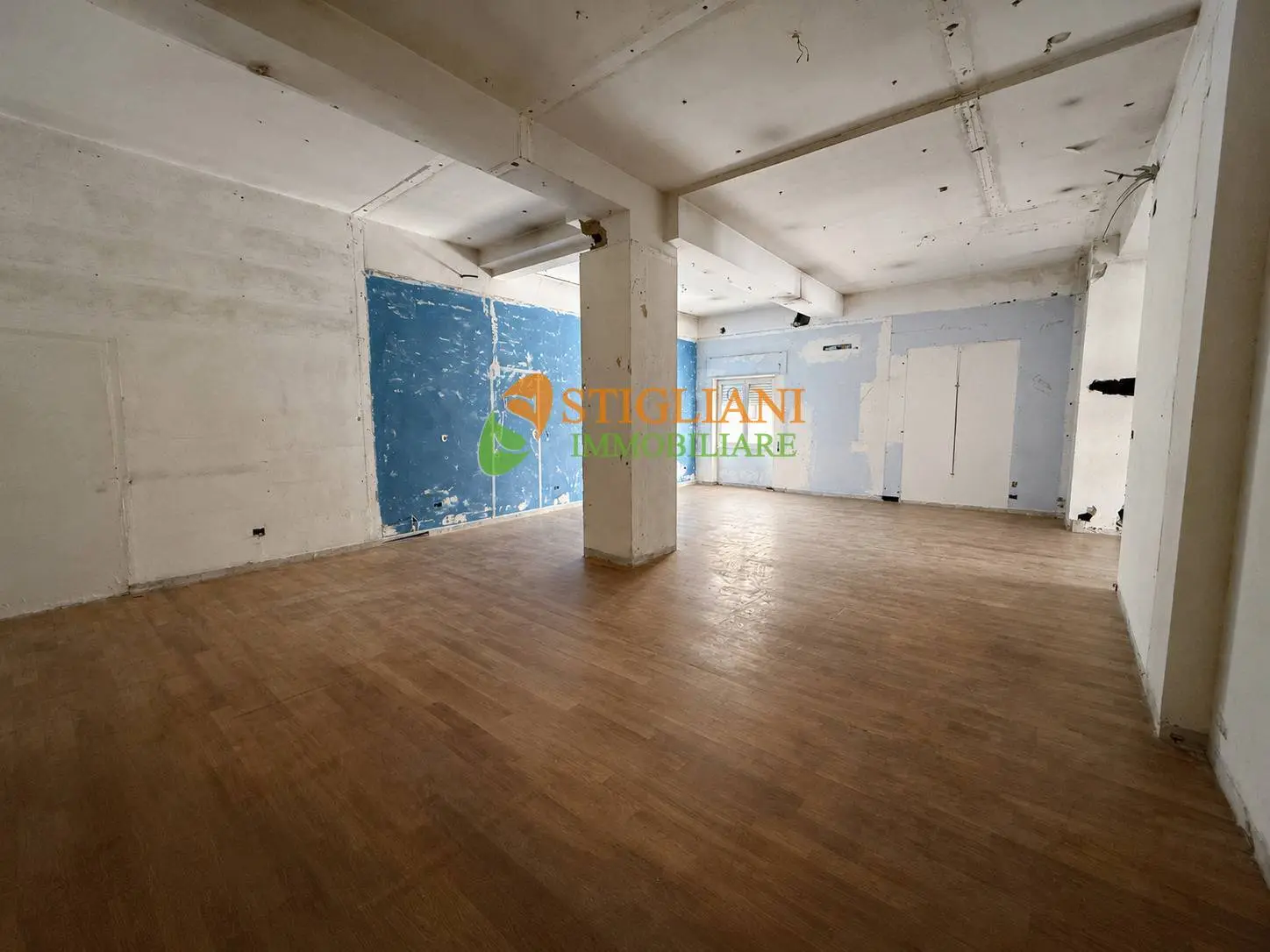 Immagine per Locale Commerciale in affitto a Campobasso Via Cavour 
