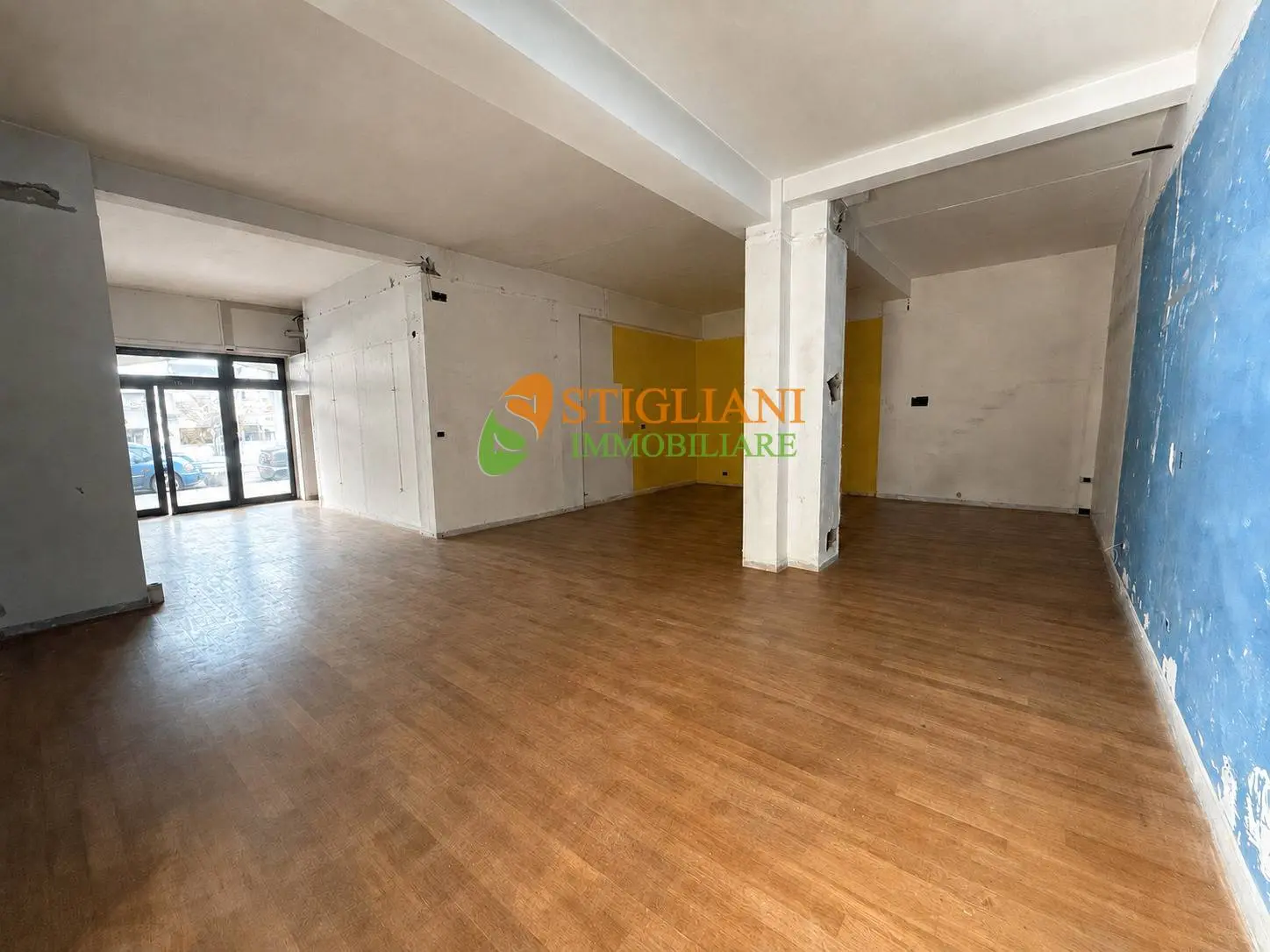 Immagine per Locale Commerciale in affitto a Campobasso Via Cavour 