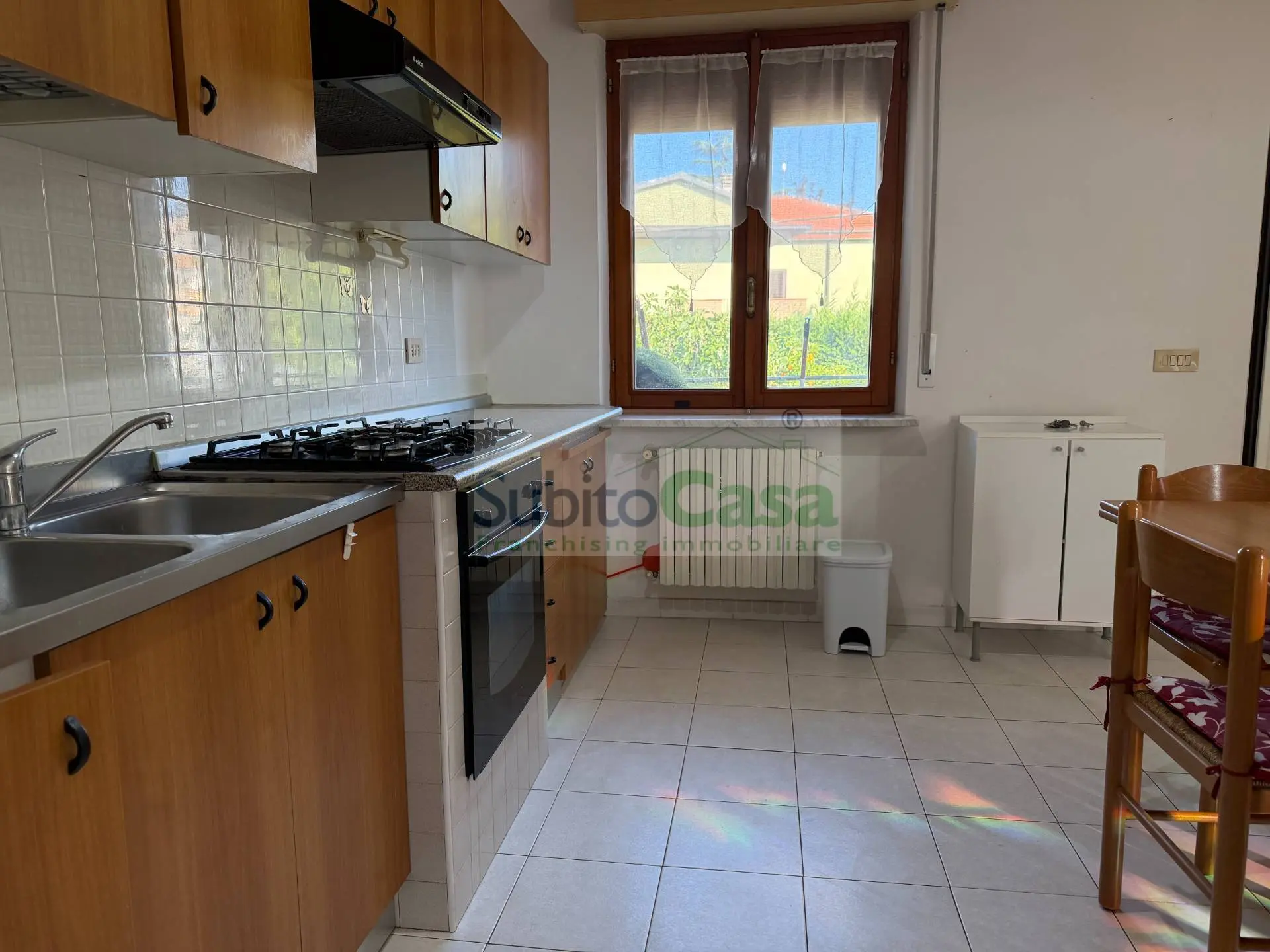 Immagine per Appartamento in affitto a Chieti via colle dell'ara 249