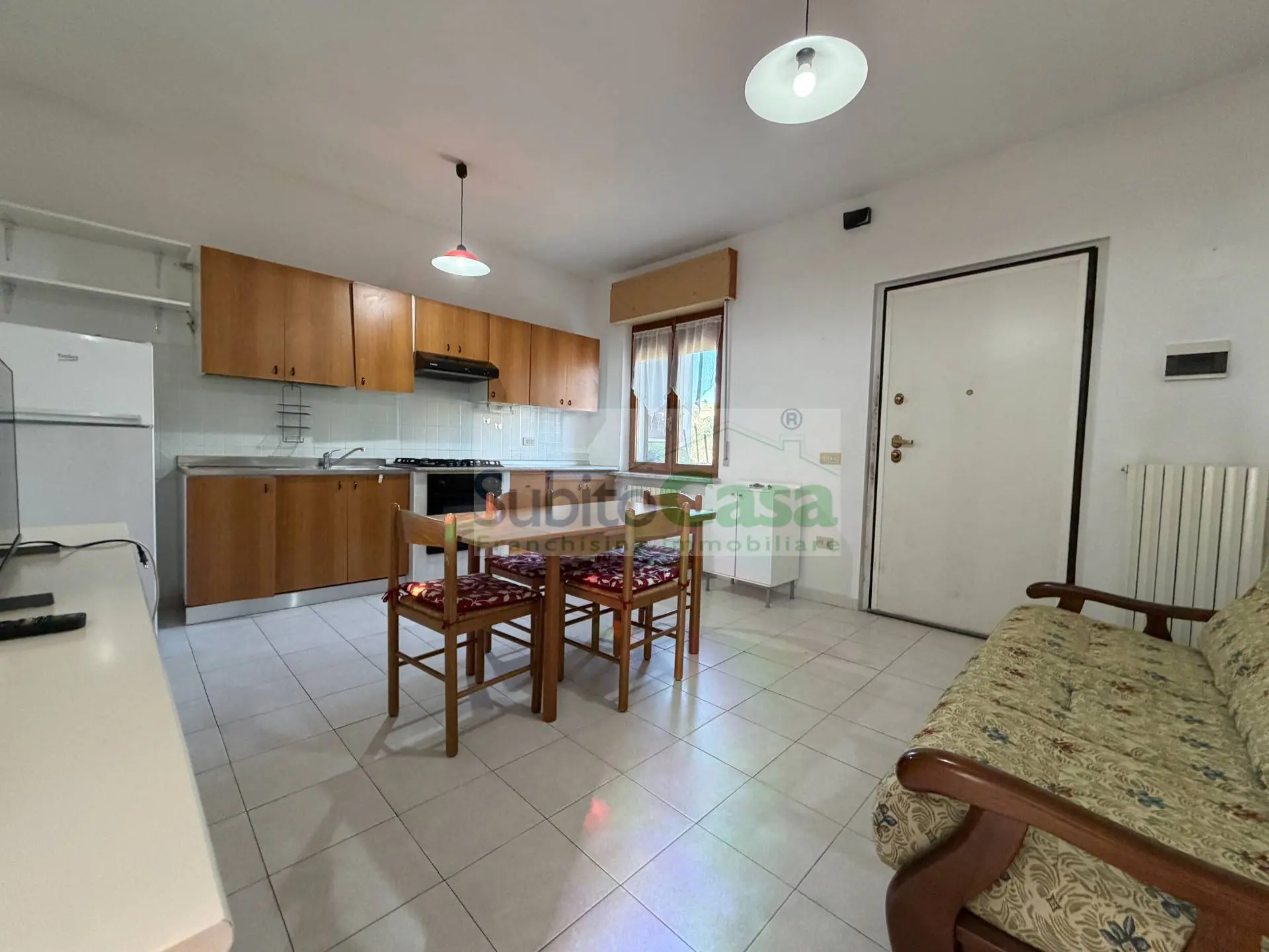 Immagine per Appartamento in affitto a Chieti via colle dell'ara 249