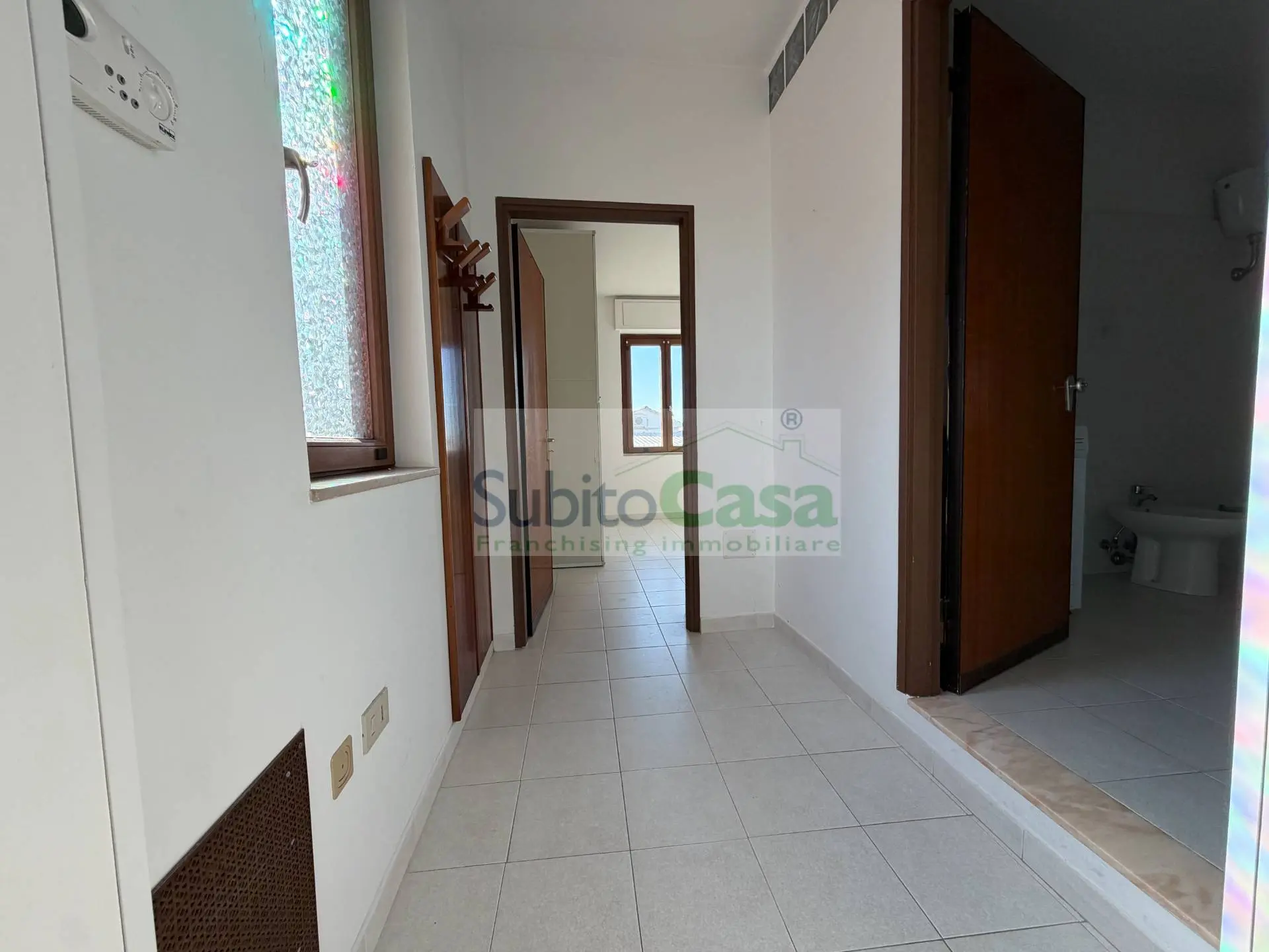 Immagine per Appartamento in affitto a Chieti via colle dell'ara 249