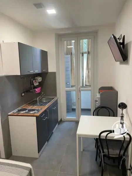 Appartamento via Tarvisio 1, Torino