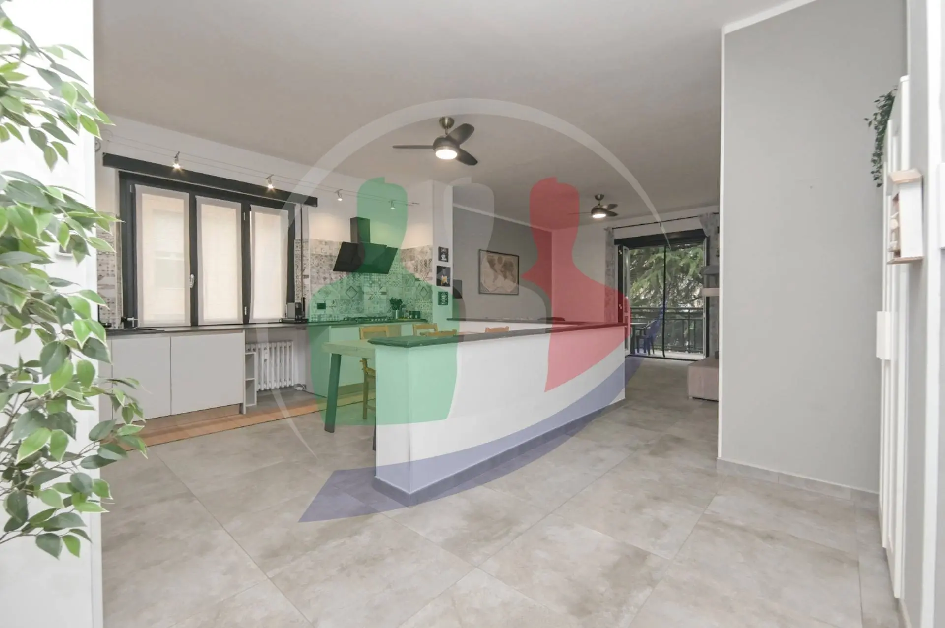 Immagine per Appartamento in vendita a Moncalieri Via Ponchielli 35