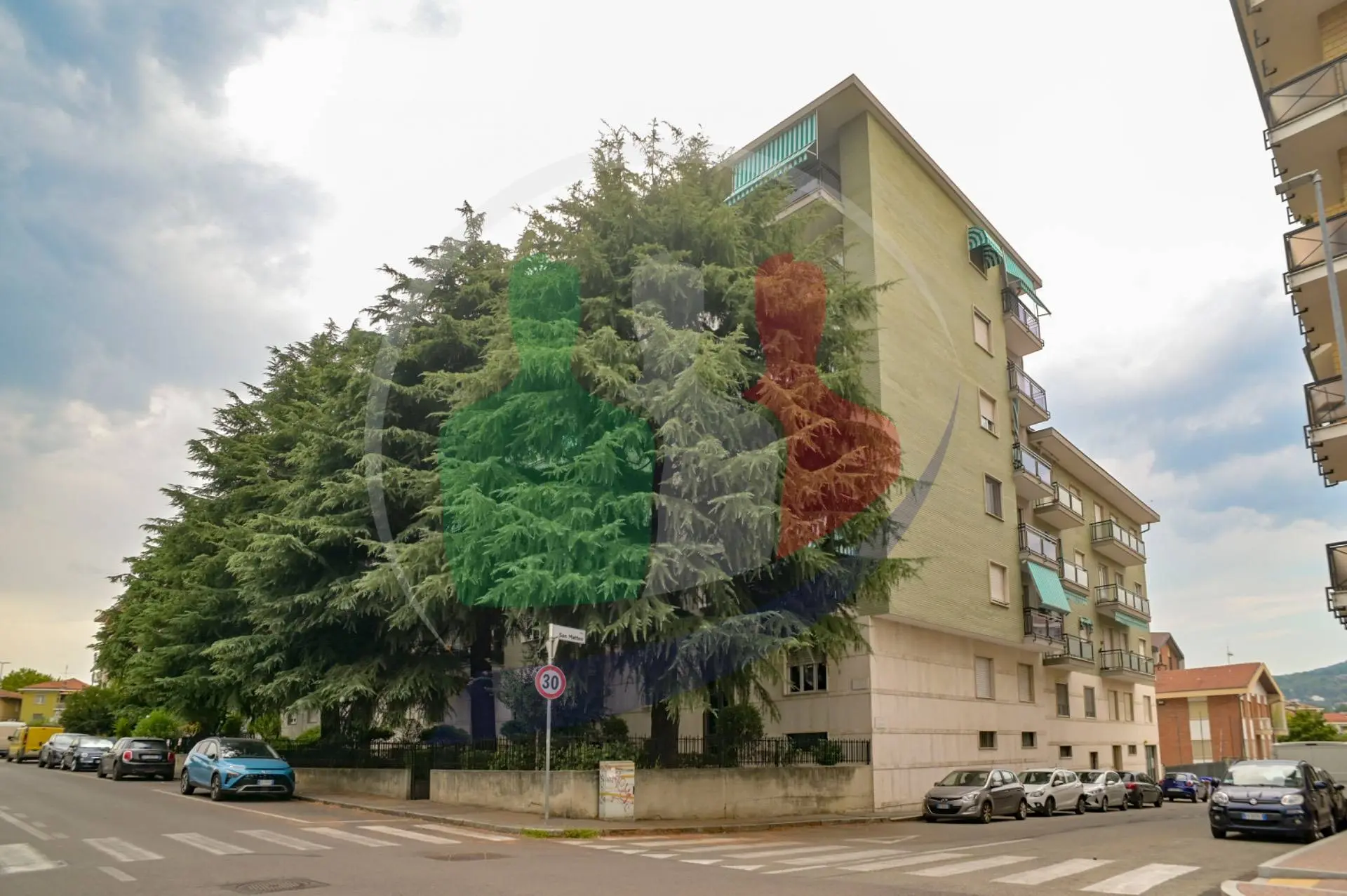 Immagine per Appartamento in vendita a Moncalieri Via Ponchielli 35