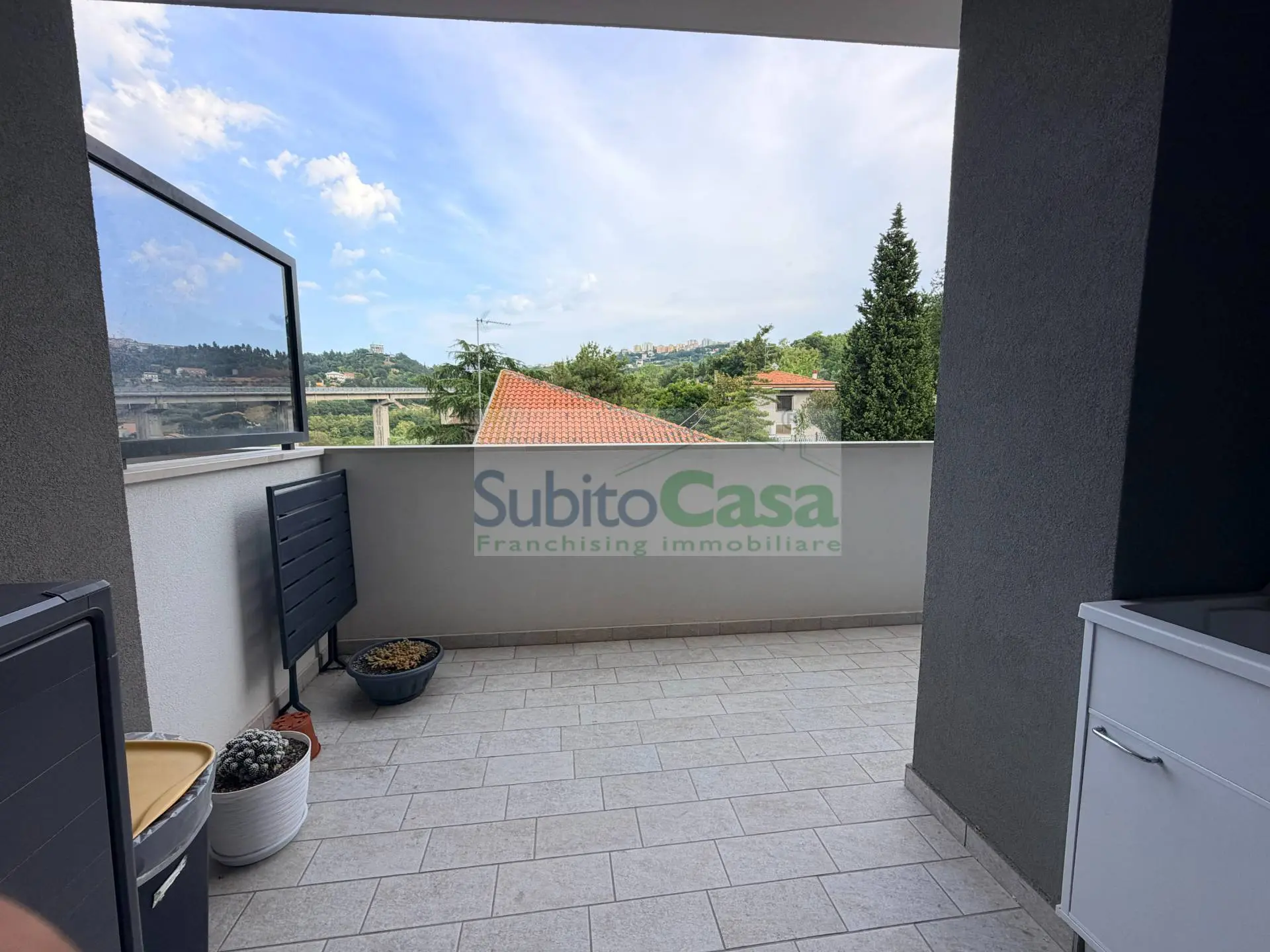 Immagine per Appartamento in affitto a Chieti Via Dei Vestini 70